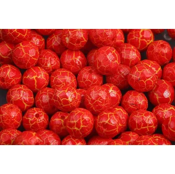 Korálek Ohňovky č.456 (6 mm)