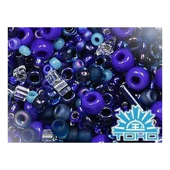 Korálek TOHO - Mix č.491