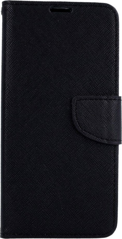 Obal Xiaomi Redmi Note 8T knížkový černý (kryt neboli pouzdro na Xiaomi Redmi Note 8T)