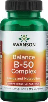 Swanson Balance B-50 Complex 100 cps.