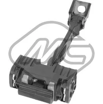 Dveře karosérie Uchycení dveří, , Metalcaucho, 43900