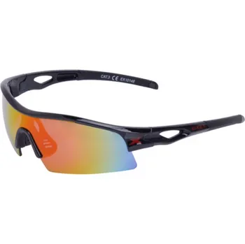 Sluneční brýle EXEL MF Black, sportovní brýle