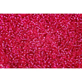 Korálek MIYUKI Round 15/0 - č.8