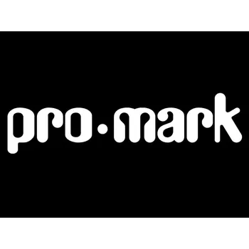 Blána LOGO PRO MARK samolepící,bílé 60732