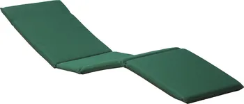 Podsedák Fieldmann FDZN 9003 potah na lehátko 198 x 60 x 5 cm zelený