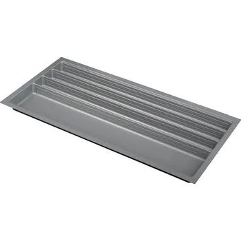 Organizace kuchyně Příborník Scoop II 1140x490mm stříbrná (Příborník Scoop II 1140x490mm stříbrná)