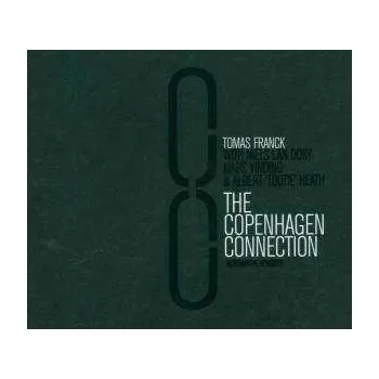 Zahraniční hudba CD Mads Vinding: The Copenhagen Connection - Montmartre Revisited 2019