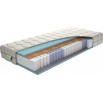 Matrace TEXPOL Matrace STELA PLUS ROZMĚR: 80 x 195 cm - ATYP