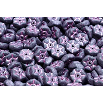 Korálek Koralky Plastve č.59 (3x8mm)