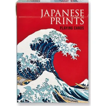 Pokerová karta Poker karty Japanese Print