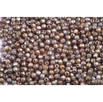 Korálek Korálky broušené 301 (3 mm)