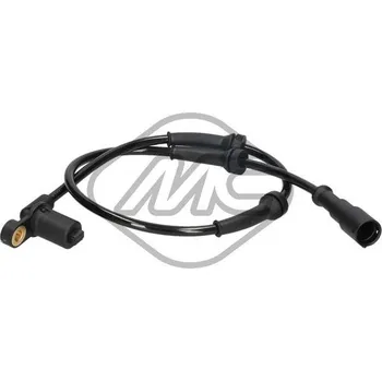 ABS Snímač, počet otáček kol, , 7700429113, 7700832768, Metalcaucho, 50206