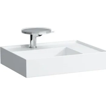 Umyvadlo LAUFEN UMYVADLO ASYM PRAVÉ K'BYLAUFEN 60 LAU-H8103347581111