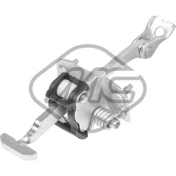 Dveře karosérie Uchycení dveří, , Metalcaucho, 43825