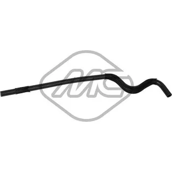 Chladič motoru Hadice chladiče, , Metalcaucho, 99075