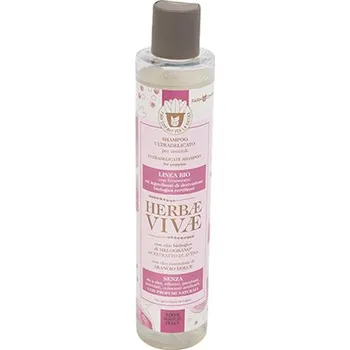 Šampon Farm Company Herbae Vivae 100% Bio Delicate Puppy Shampoo šampon pro štěňata 250 ml + Prodloužená možnost vrácení zboží do 30 dnů.