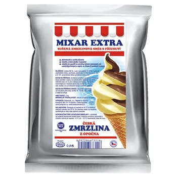 Bohemilk Mixar Vanilka