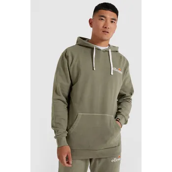Pánská mikina Pánská Mikina ELLESSE TINCTORIA OH HOODY SHK13144-6-20290 – Zelená M