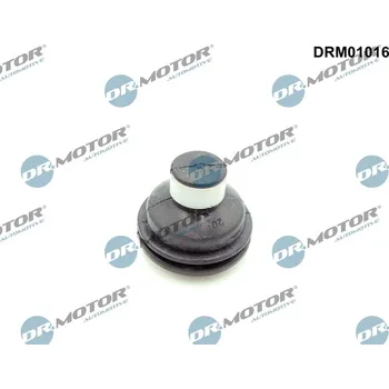 Auto-moto Doraz, kryt motoru Dr.Motor Automotive DRM01016