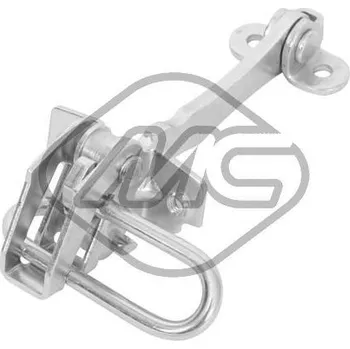 Dveře karosérie Uchycení dveří, , Metalcaucho, 43795