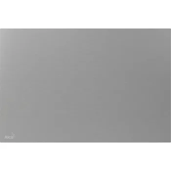 ALCAPLAST Krycí deska pro předstěnové instalační systémy, alunox-mat ALC-P120