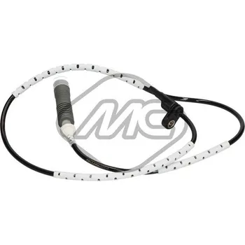 ABS Snímač, počet otáček kol, , 34526762476, 34526785022, 34526870077, Metalcaucho, 50198