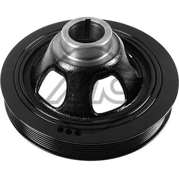 Kliková hřídel remenice, klikovy hridel, , 2710300003, A2710300003, Metalcaucho, 06220