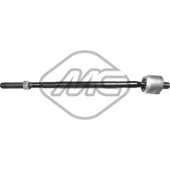 Táhlo řízení Axiální kloub, příčné táhlo řízení, , Metalcaucho, 53232