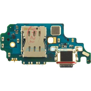 USB-C modul včetně čtečky SIM Samsung Galaxy S21 Ultra (SM-G998) - GH96-14064A a zpět 28 Kč s ATC Clubem