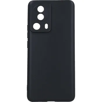 Pouzdro na mobilní telefon Kryt Xiaomi 13 Lite MATT černý (obal neboli pouzdro na Xiaomi 13 Lite)