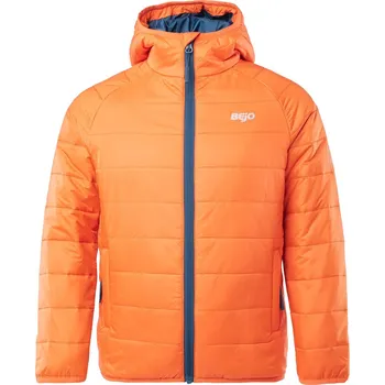 Dětská Prošívaná bunda BEJO LOKE KDB M000149428 – Oranžová 110