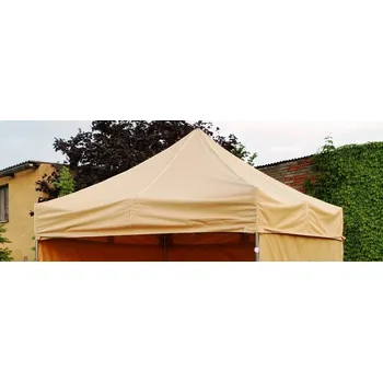 Krycí plachta Střešní plachta Profi Steel 3x4,5 m - Béžová
