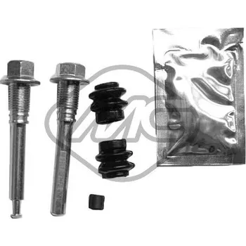 Brzdový třmen Sada vodicích pouzder, brzdový třmen, , Metalcaucho, 43021