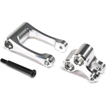 RC vybavení 1:4 Losi Promoto-MX Motorcycle: Kloub a táhlo stříbrné, hliník