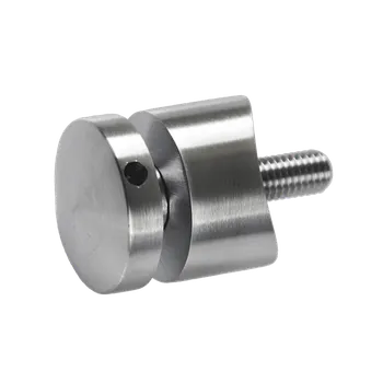 Zábradlí DOPRODEJ! Držák k bočnímu kotvení, na ø 42,4 mm, AISI 304