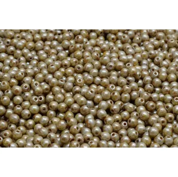 Korálek Korálky Kuličky č. 86 - 3 mm