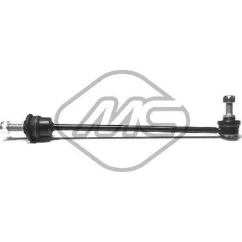 Stabilizátor nápravy Tyc/vzpera, stabilisator, , 508740, Metalcaucho, 02968