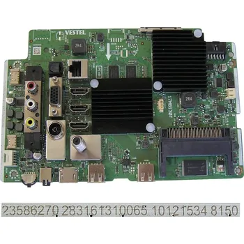 Televizor LCD modul základní deska 17MB130T / Main board 23586270 Toshiba 55UL5A63DG