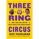Three-Ring Circus - JEFF PEARLMAN