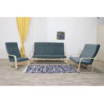 Sedací souprava Nábytek VACULÍK Sedací souprava ROBIN 3+2+1 VARIANTA PROVEDENÍ: bez čalouněných područek