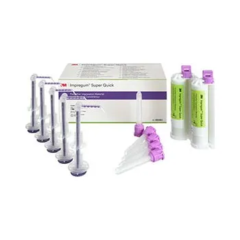 Průmyslové lepidlo Solventum (3M) Impregum Super Quick Ligt Body 2x 50 ml