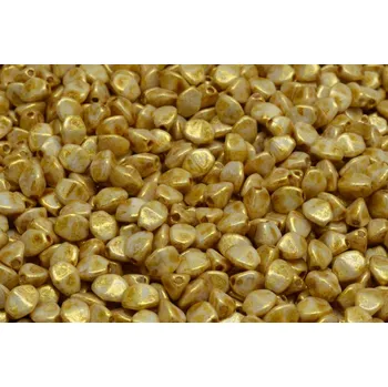 Korálek Korálky pohanka 1780 (5x4 mm)