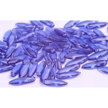 Korálek Koralky jazýčky č. 4907 (16x5 mm)