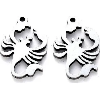 Korálek Přívěsek na náramek č.8