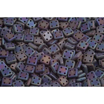 Korálek QuadraTile 6 mm - č.50