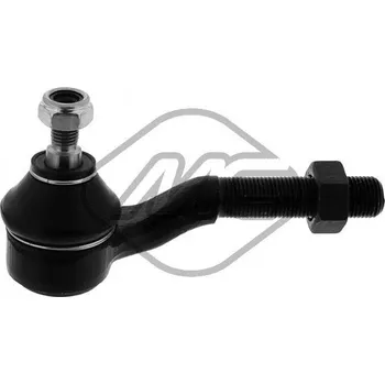 Táhlo řízení Axiální kloub, příčné táhlo řízení, , Metalcaucho, 39767