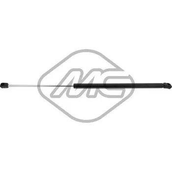 Příslušenství karosérie Pneumatická pružina, zavazadlový / nákladový prostor, , Metalcaucho, 46842