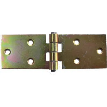 pant Závěs pásový 100 x 35 mm, žlutý zinek