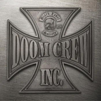 Zahraniční hudba Black Label Society - Doom crew inc., 1CD, 2021