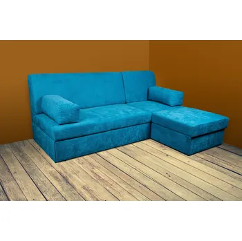 Sedací souprava Nábytek RB Pohovka ANKA - 3-sedák VARIANTA PROVEDENÍ: pevná (bez rozkladu/bez ÚP)